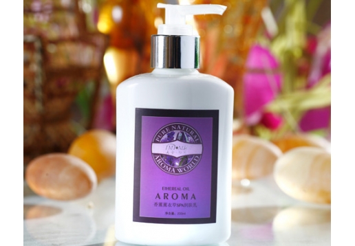 美舍雅阁 香薰薰衣草SPA润肤乳200ml