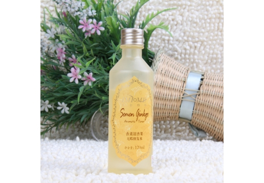 美舍雅阁 香薰银杏果无暇修复水120ml