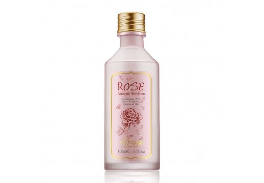 美舍雅阁 香薰玫瑰保湿乳液100ml