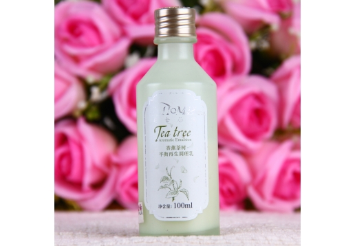 美舍雅阁 香薰茶树平衡再生调理乳100ml