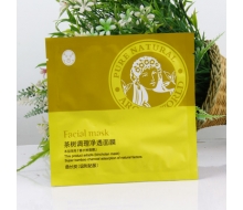 美舍雅阁 茶树调理净透面膜25g/片