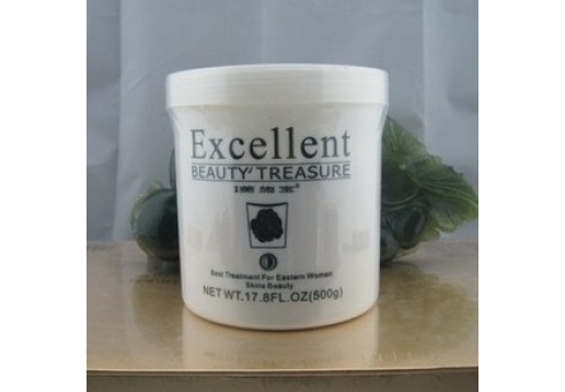 美施宝 活氧美白软膜粉500g
