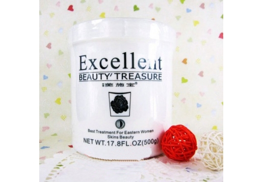 美施宝 活氧去皱软膜粉500g