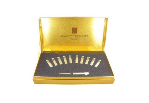 美施宝 青春亮颜再造精华套3ml*10