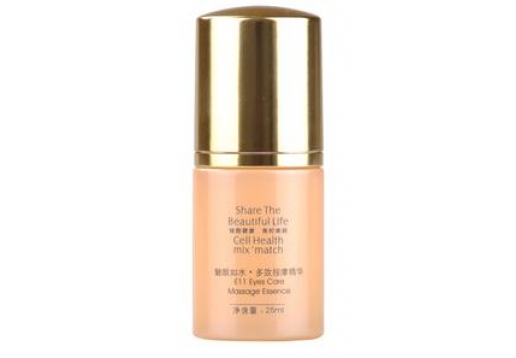 美时美刻 魅眼如水多效按摩精华25ml