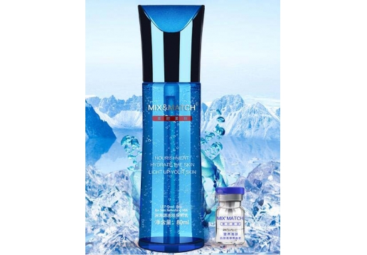 美时美刻 深海源冰肌保鲜乳80ml