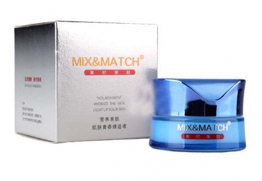 美时美刻 深海源冰肌水乳霜30g 