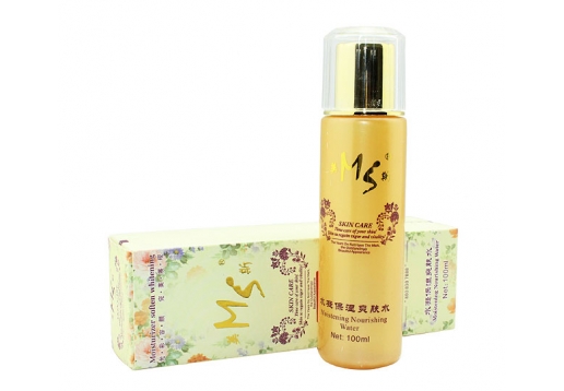 美斯 水凝保湿爽肤水（三代）100ml