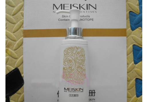 魅姬MEISKIN 清洁凝胶120ml