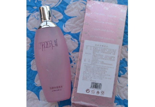 魅萱 抗疲劳敷眼水100ml