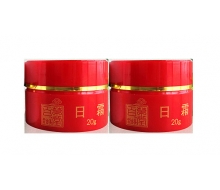 美颜御方百草堂 第二代美白日霜20g*2正品