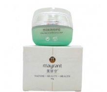 美妍堂 清滢粉刺修护霜30g