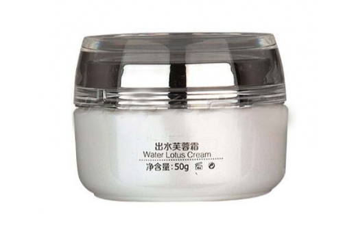 美妍堂 出水芙蓉霜50g