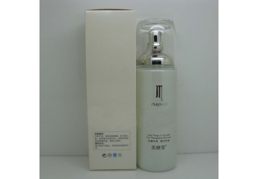 美妍堂 鲜果亮肤滋养水100ml
