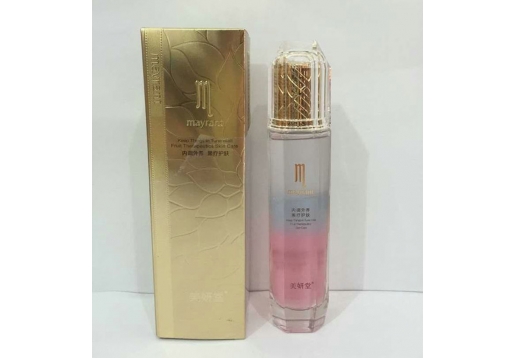 美妍堂 净颜三层卸妆液130ml