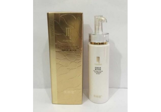 美妍堂 净肤原浆洁颜乳200ml