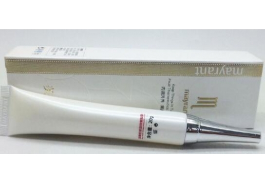 美妍堂 玫瑰胶原淡纹眼凝露20g