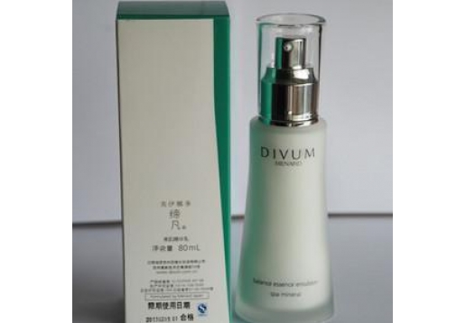 美伊娜多  缔凡美肌精华乳80ml