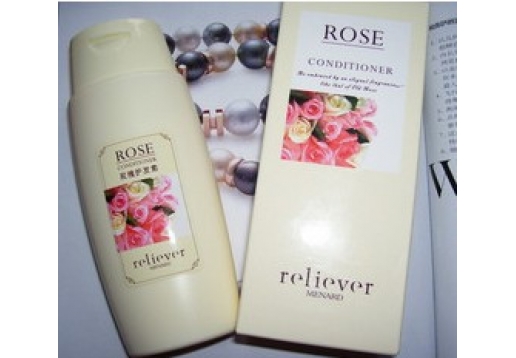 美伊娜多蕊莉芙玫瑰护发素200ml