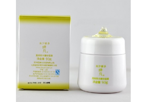 美伊娜多  缔凡真美草本菁华面膜90g