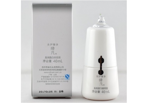 美伊娜多  缔凡真美晶白美容液40ml