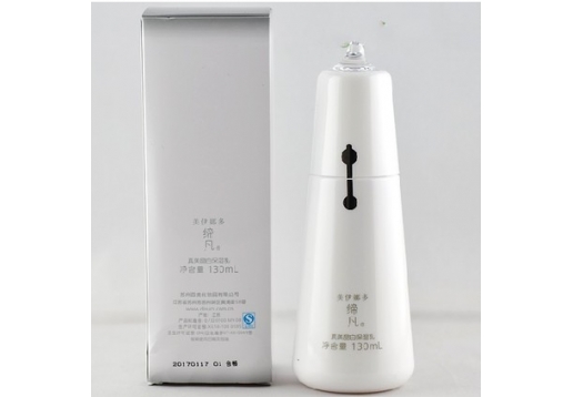 美伊娜多  缔凡真美晶白保湿乳130ml