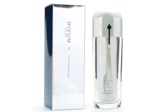 美伊娜多  缔凡白晶亮白精华乳80ml