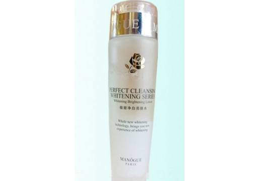  美依泉 极致净白亮肤水120ml