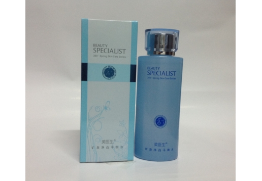 美医生 净白平衡水100ml