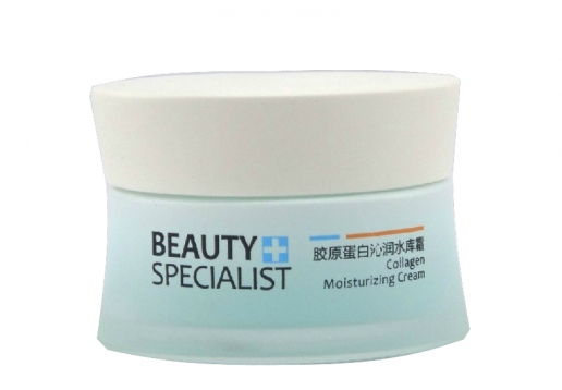 美医生 胶原蛋白沁润保湿水库霜50g