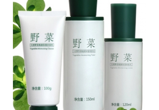 美优美 野菜护理3件套