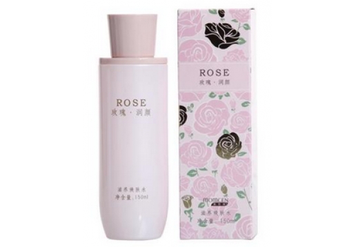 美优美 玫瑰润颜滋养焕肤水150ml