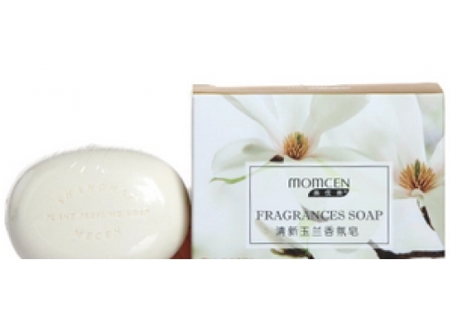 美优美 清新玉兰香氛皂100g 
