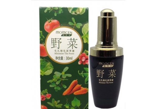 美优美 野菜毛孔细化原萃液30ml