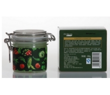 美优美 天然野菜深层保湿睡眠面膜200g