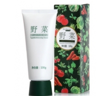 美优美 天然野菜焕颜保湿洁面乳100g 