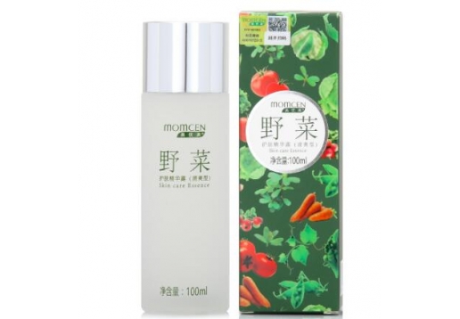 美优美 野菜护肤精华露100ml 清爽型/滋润型