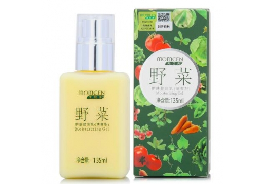 美优美 野菜护肤黄油乳（清爽型）135ml