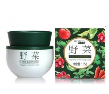 美优美 天然野菜焕颜保湿润肤霜55g 正品