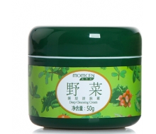 美优美 野菜深层洁肤霜50g 正品