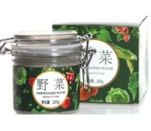 美优美 天然野菜深层焕颜矿物泥面膜200ml