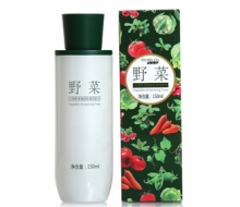 美优美 天然野菜焕颜保湿润肤水150g 正品