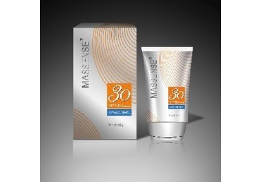 美真堂  动感全效阳光乳(SPF30)45g