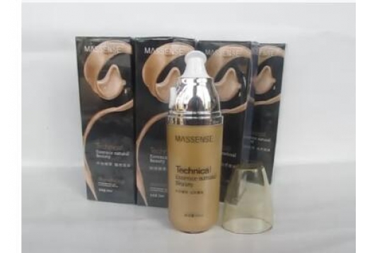 美真堂 明亮粉底露(肤色)35ml 新品