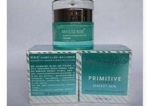 美真堂 磁动力水润精纯霜50g