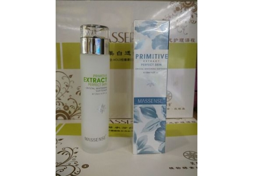 美真堂 晶致盈白隔离乳100ml