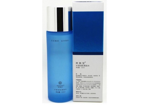 美真堂 水漾润肌柔肤水120ml