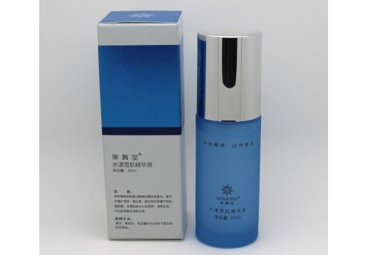 美真堂 水漾雪肌精华液40ml