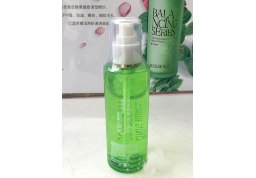美真堂 磁动力水润洁面水晶280ml 院装