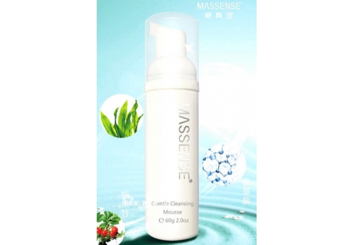 美真堂 温和洁面摩丝60ml